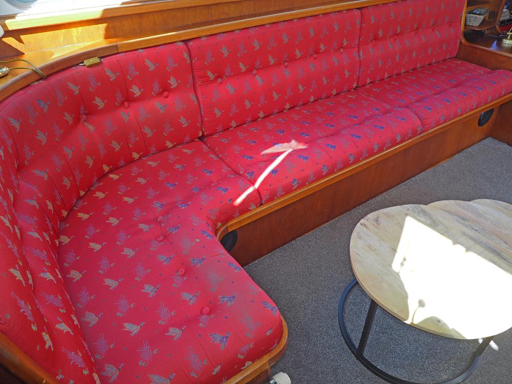 Stuurhuis, Accommodatie